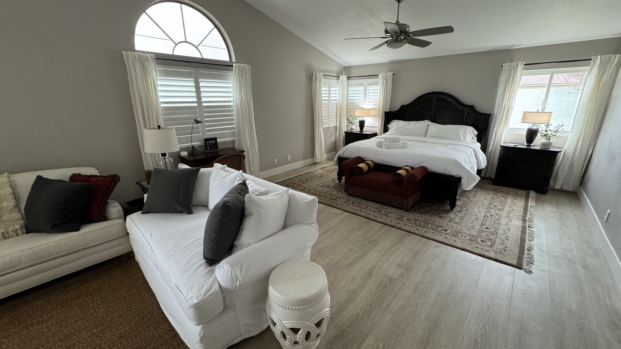 Photo of Bedroom in Spring Valley