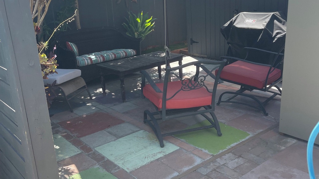 Photo of Patio Balcony in North Hollywood