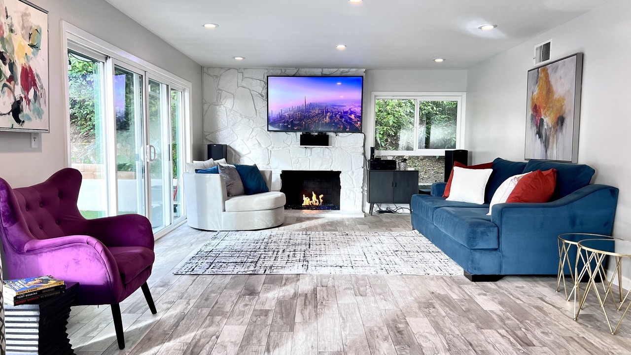 Photo of Livingroom in Whittier