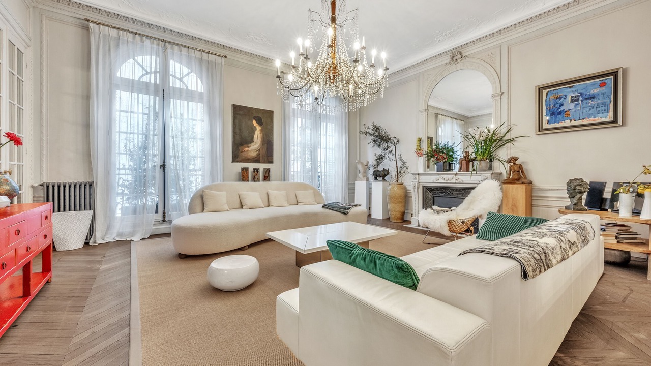 Photo of Livingroom in Ternes