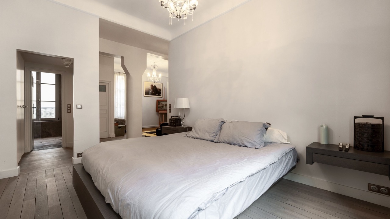 Photo of Bedroom in Ternes