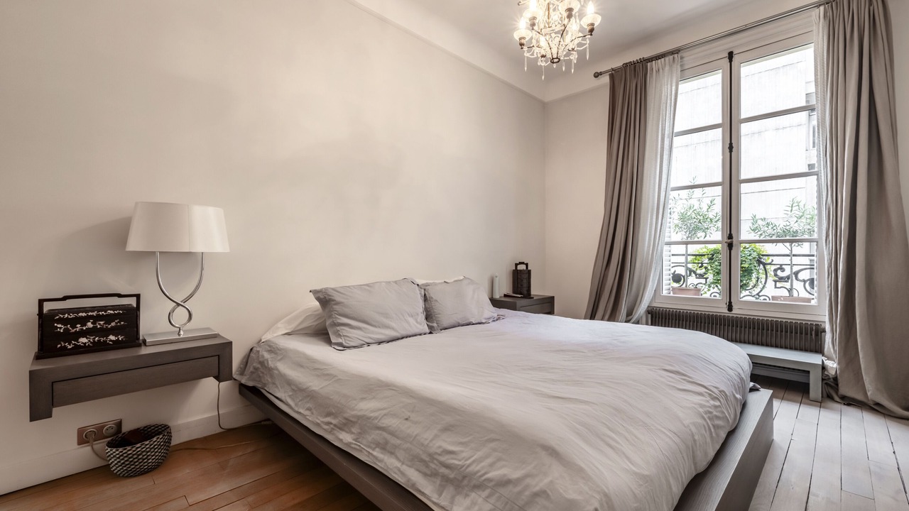 Photo of Bedroom in Ternes