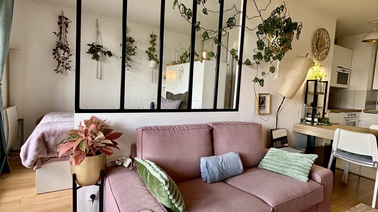 Photo of Livingroom in Vanves
