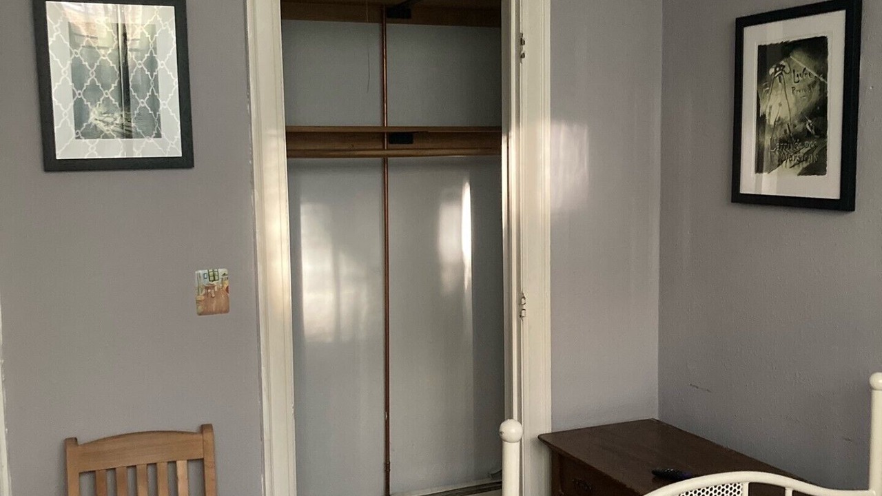 Photo of Bedroom in Downtown Minneapolis