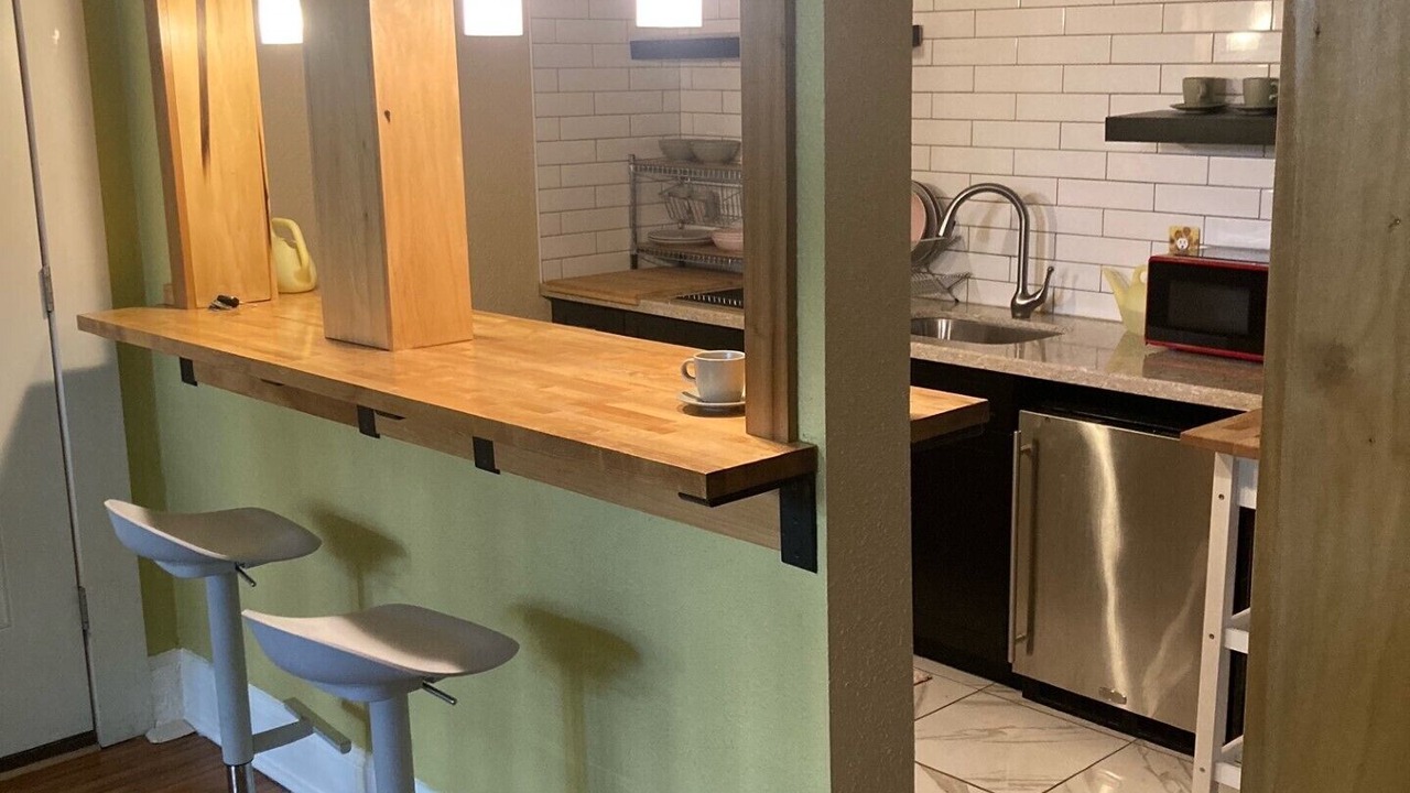 Photo of Kitchen in Downtown Minneapolis