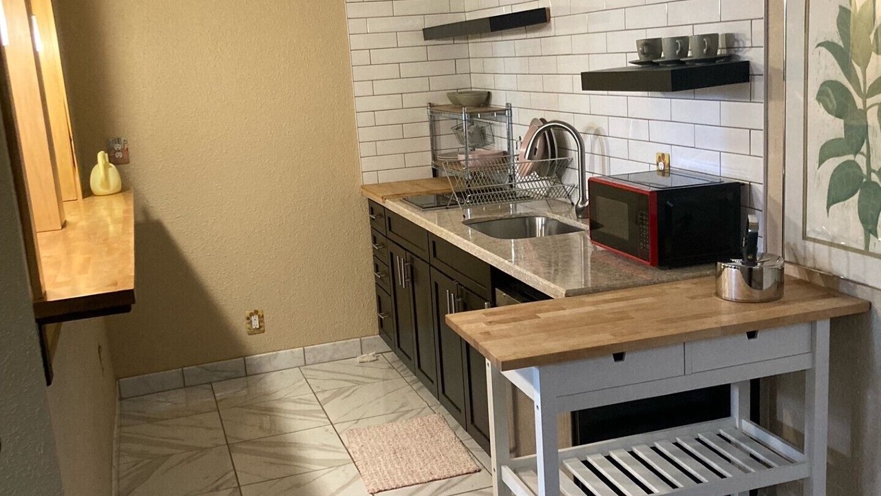 Photo of Kitchen in Downtown Minneapolis