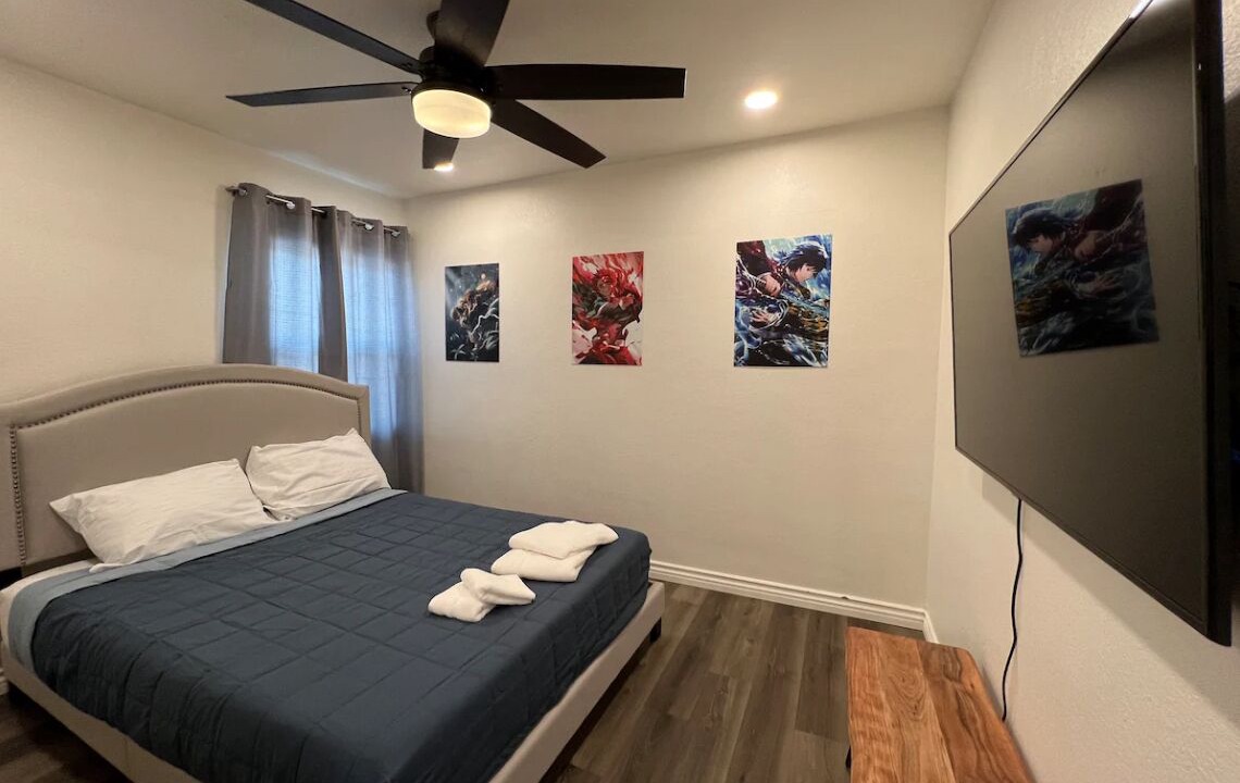 Photo of Bedroom in Santa Ana
