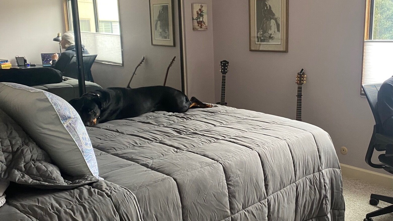Photo of Bedroom in Meiners Oaks