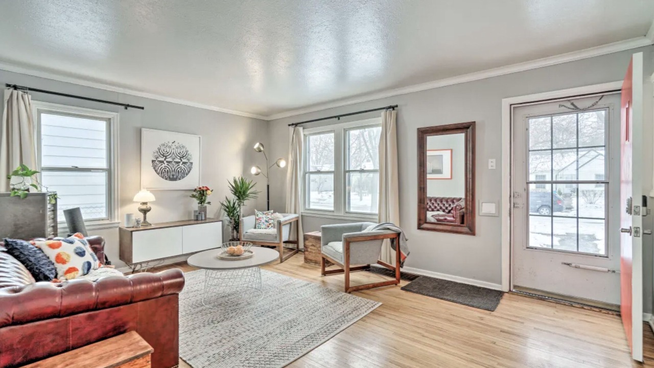 Photo of Livingroom in Seward