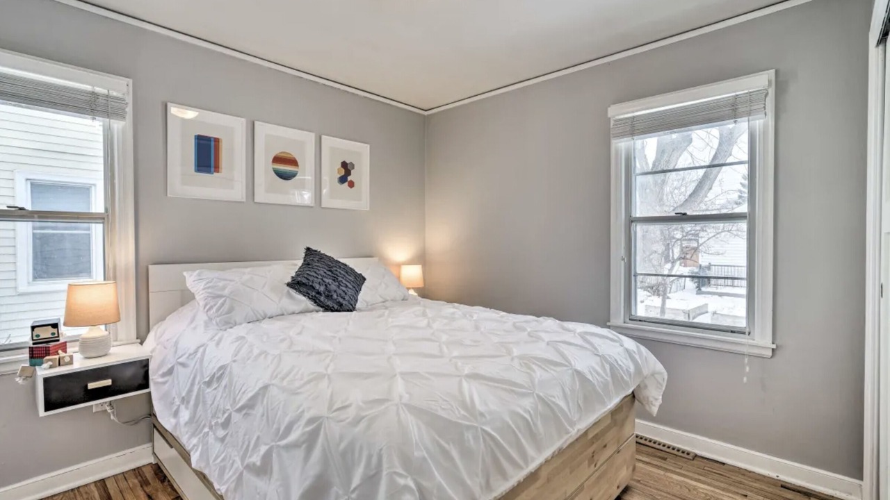 Photo of Bedroom in Seward