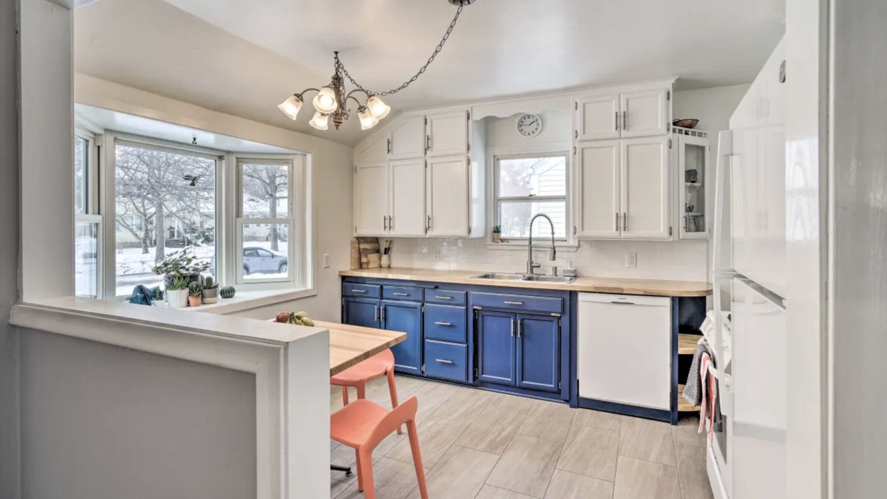 Photo of Kitchen in Seward