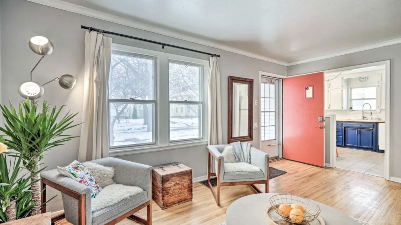 Photo of Livingroom in Seward