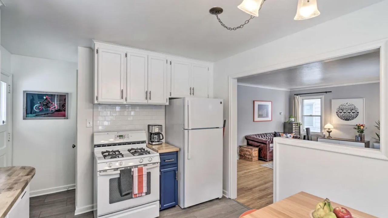 Photo of Kitchen in Seward