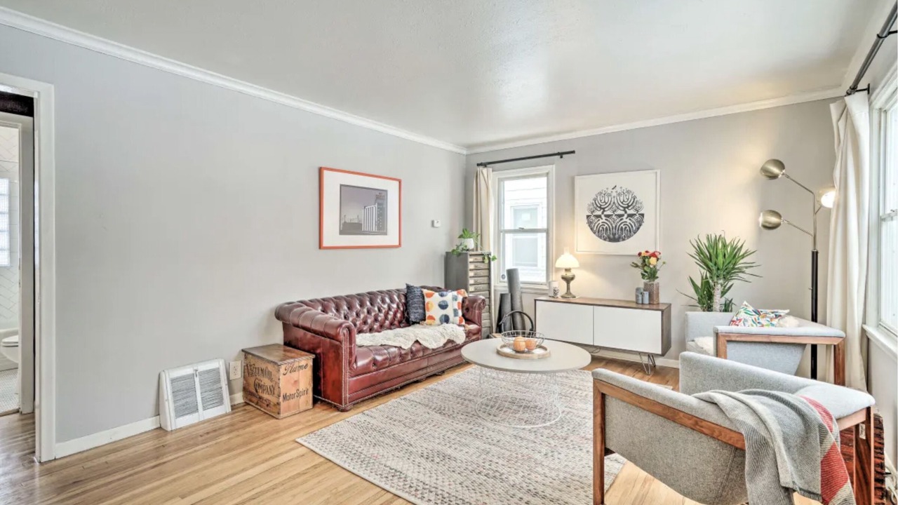 Photo of Livingroom in Seward