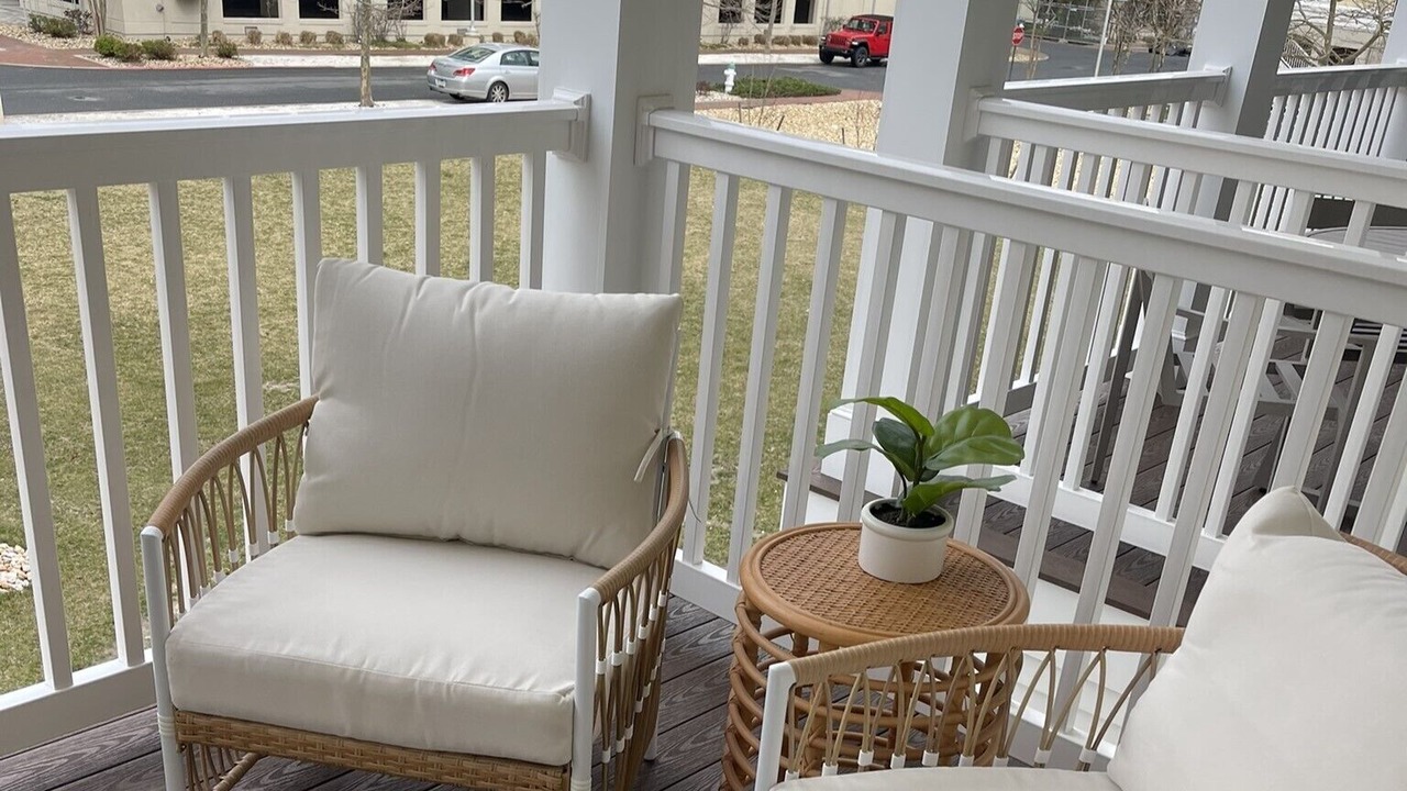 Photo of Patio Balcony in Sunset Island