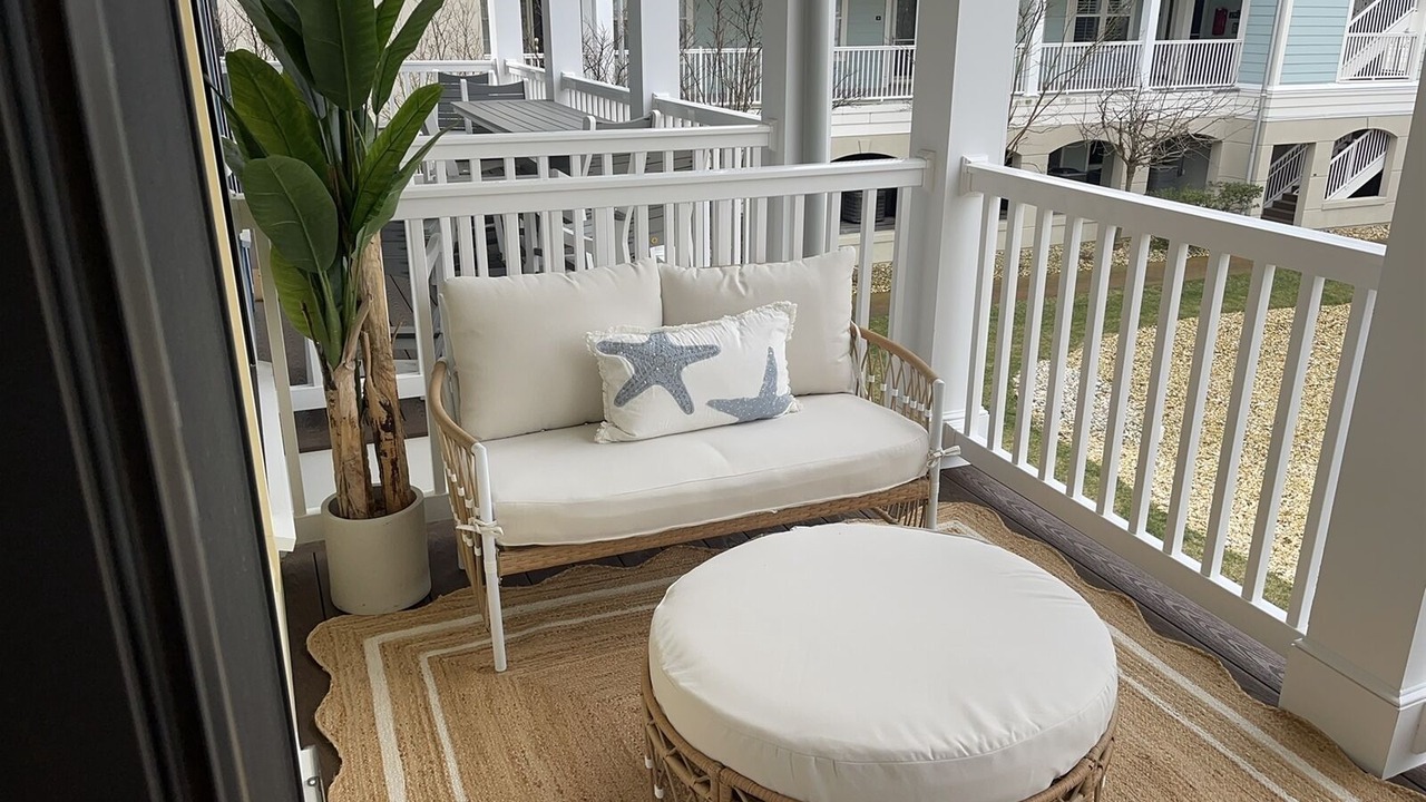Photo of Patio Balcony in Sunset Island