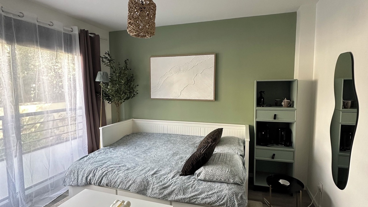 Photo of Bedroom in Aulnay-sous-Bois