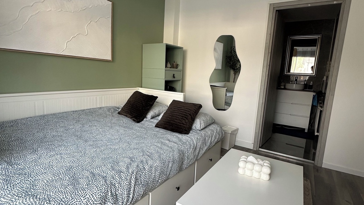 Photo of Bedroom in Aulnay-sous-Bois
