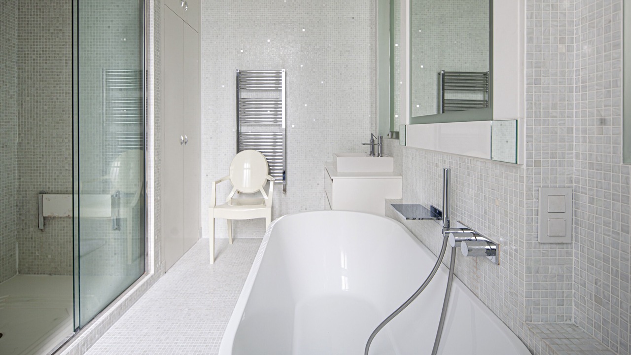 Photo of Bathroom in Passy