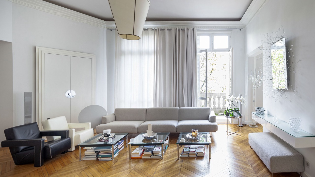 Photo of Livingroom in Passy