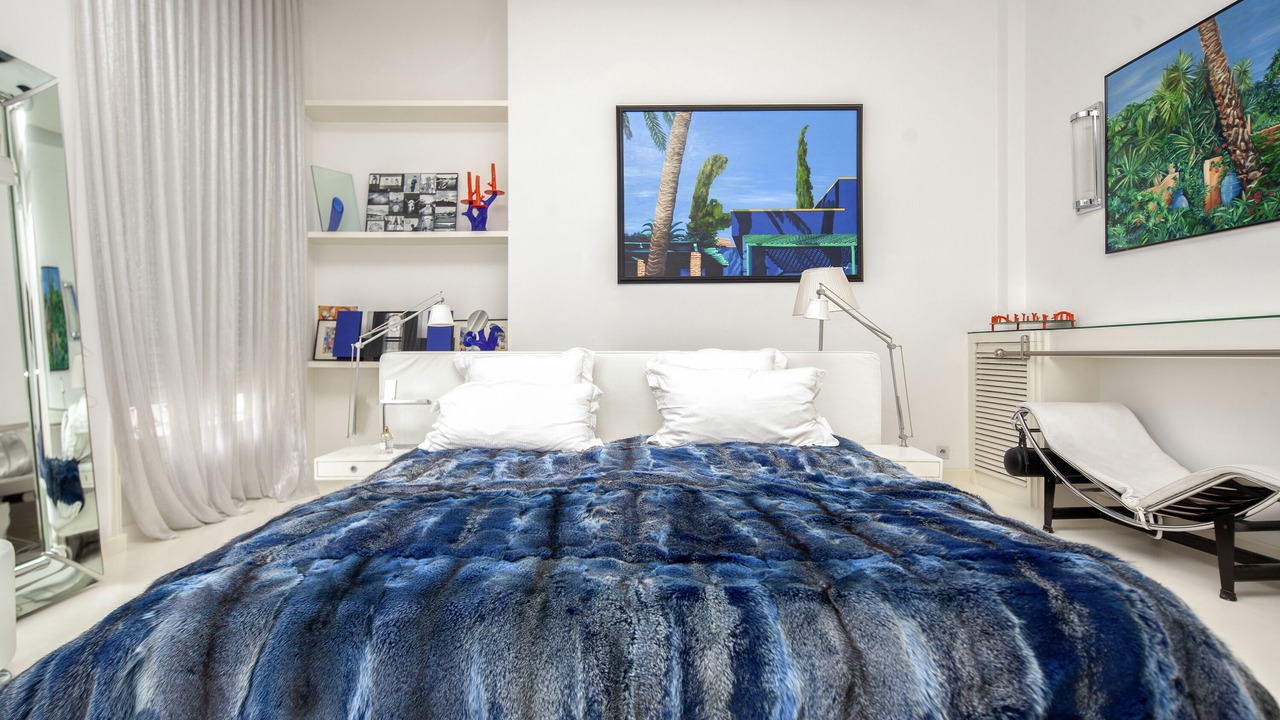 Photo of Bedroom in Passy