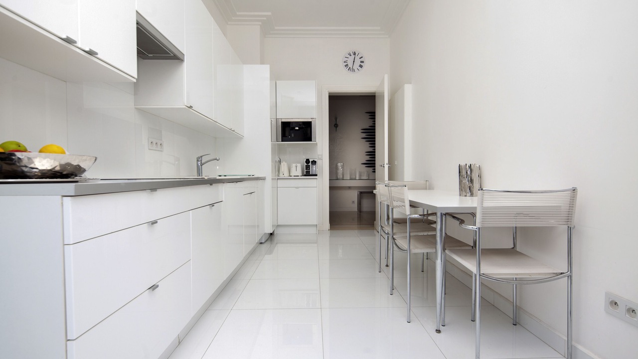 Photo of Kitchen in Passy