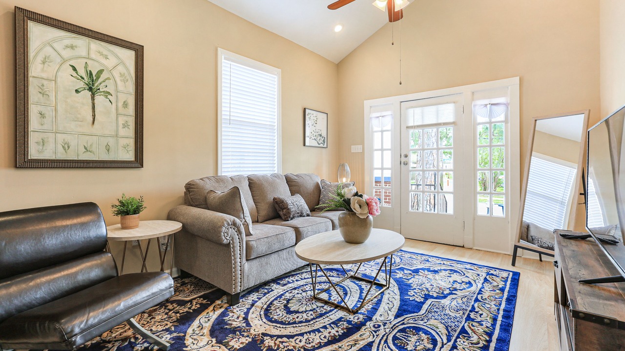 Photo of Livingroom in Gentilly Terrace