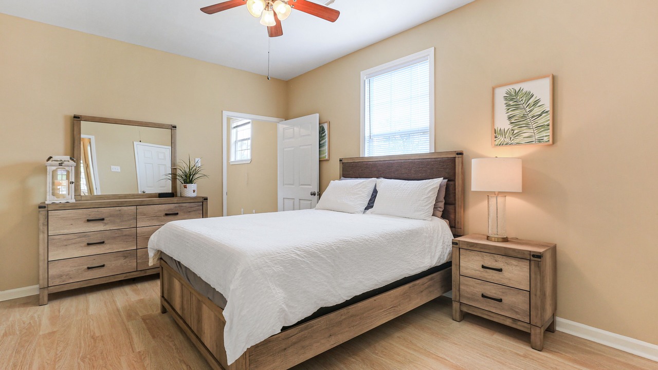 Photo of Bedroom in Gentilly Terrace