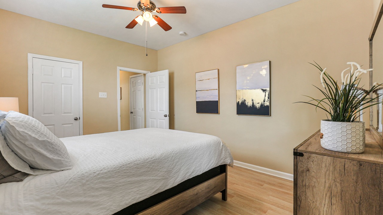 Photo of Bedroom in Gentilly Terrace