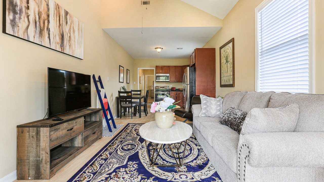 Photo of Livingroom in Gentilly Terrace
