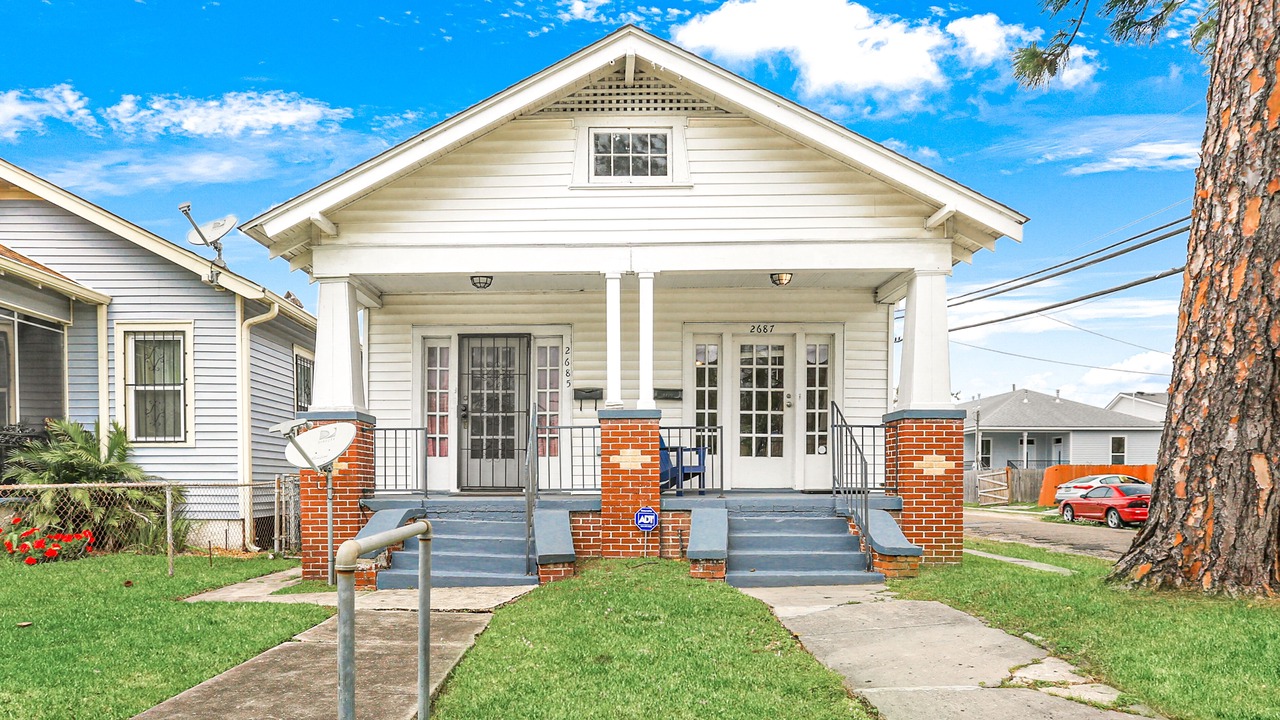 Photo of Outdoor in Gentilly Terrace
