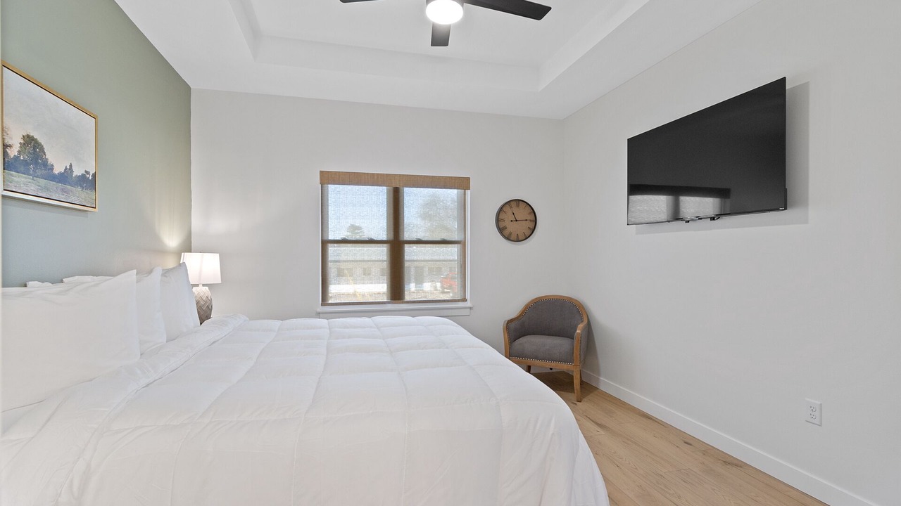 Photo of Bedroom in Wisconsin Dells