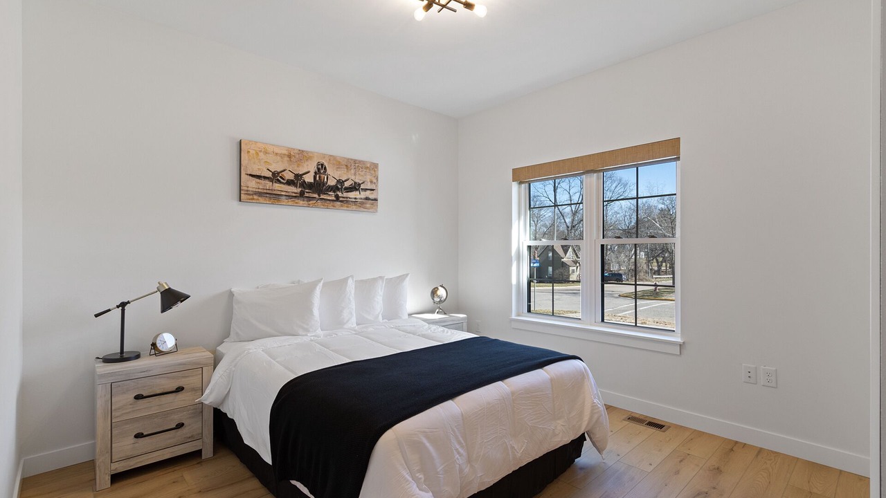 Photo of Bedroom in Wisconsin Dells