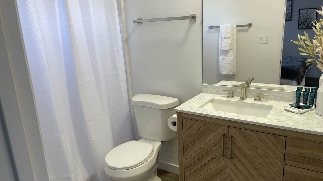Photo of Bathroom in Sawtelle