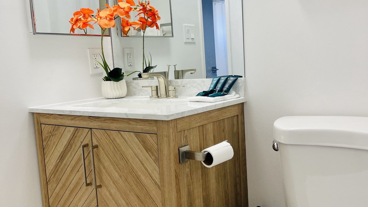 Photo of Bathroom in Sawtelle