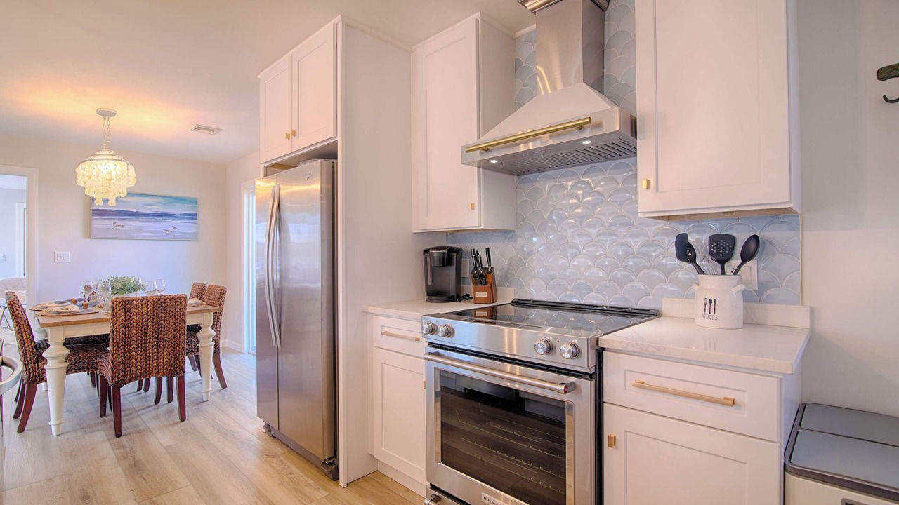 Photo of Kitchen in West Dennis