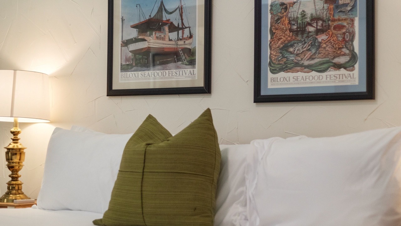 Photo of Bedroom in Ocean Springs