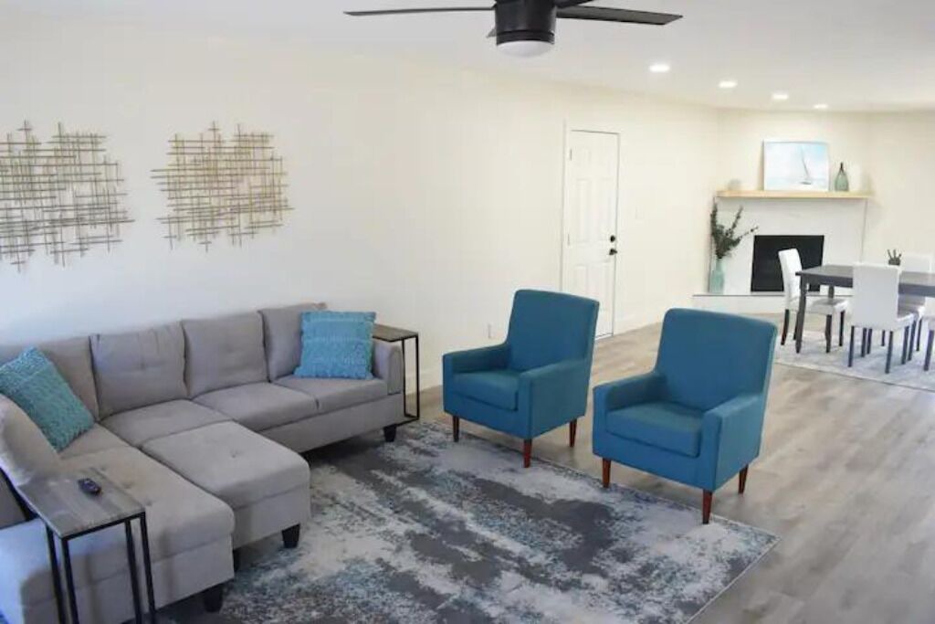 Photo of Livingroom in Shea North Estates