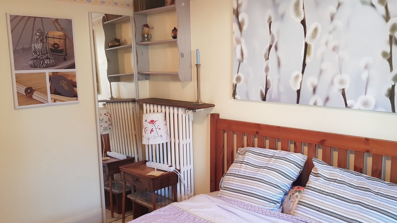 Photo of Bedroom in Villebon-sur-Yvette