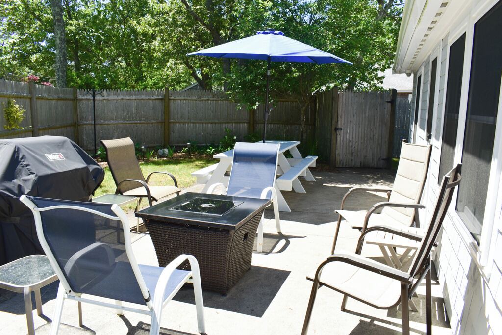 Photo of Patio Balcony in West Dennis