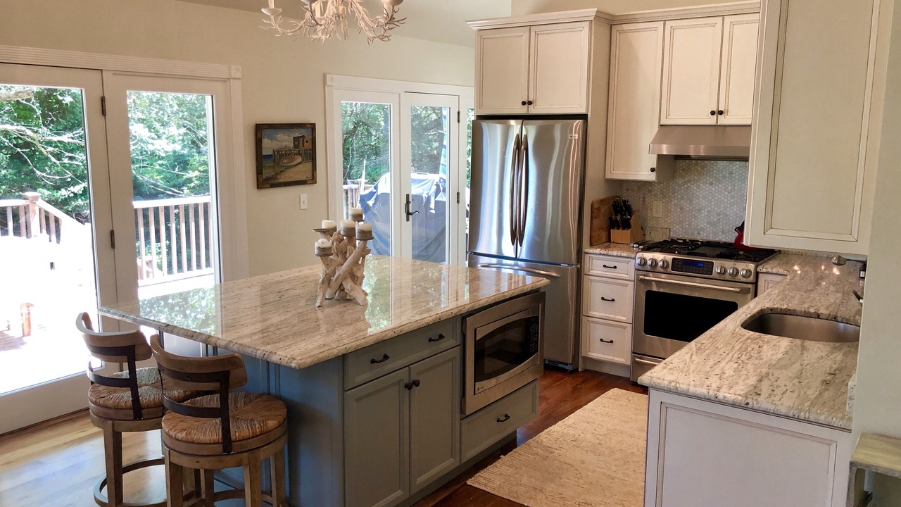 Photo of Kitchen in Orleans