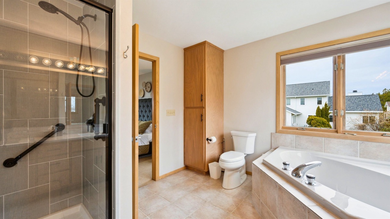 Photo of Bathroom in Sister Bay