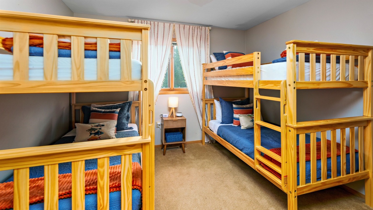 Photo of Bedroom in Sister Bay