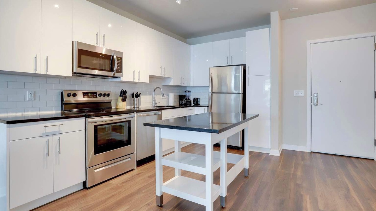 Photo of Kitchen in Groveton