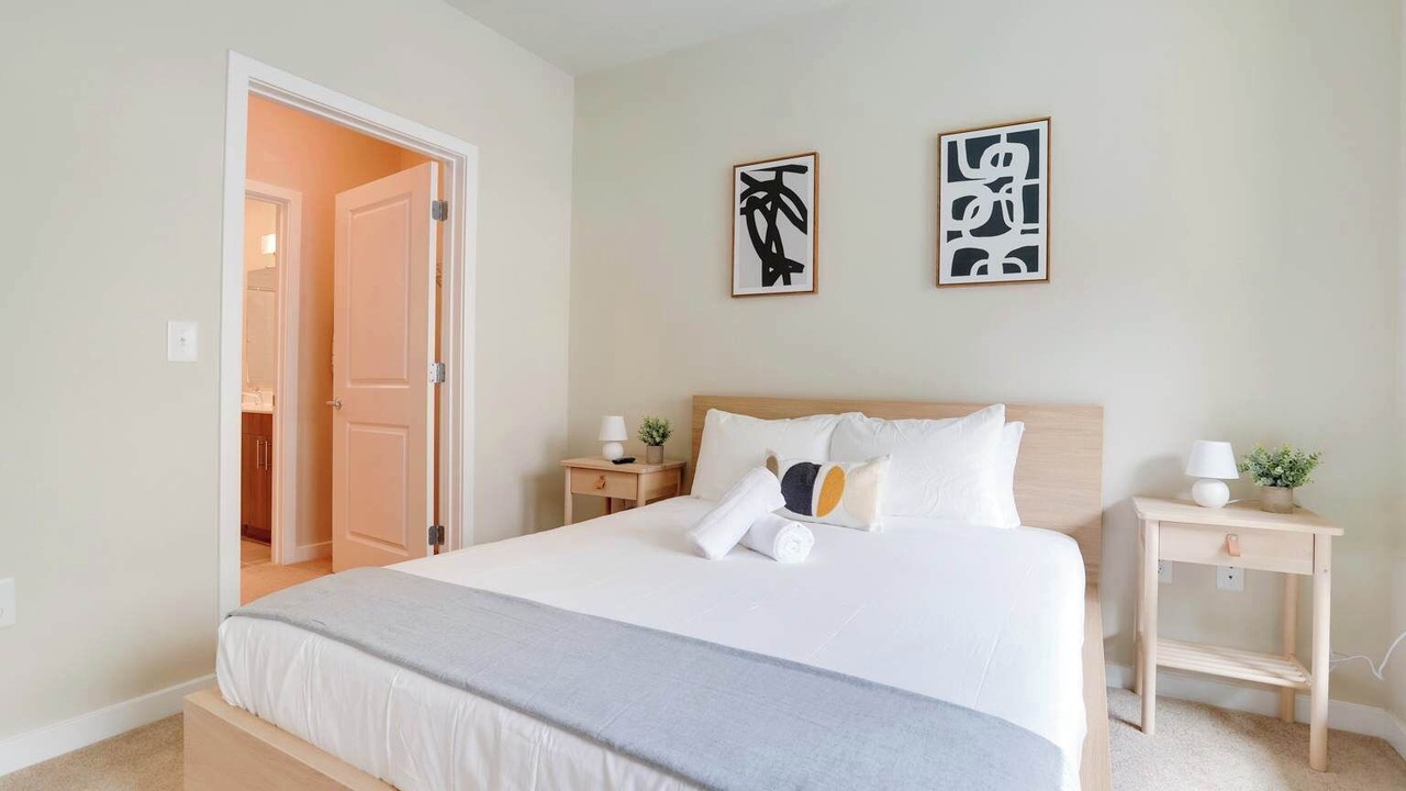 Photo of Bedroom in Groveton