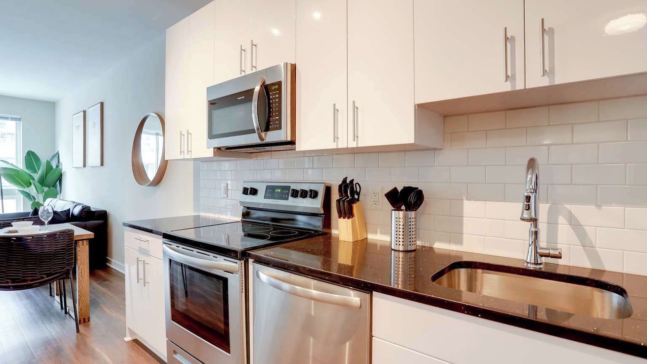 Photo of Kitchen in Groveton
