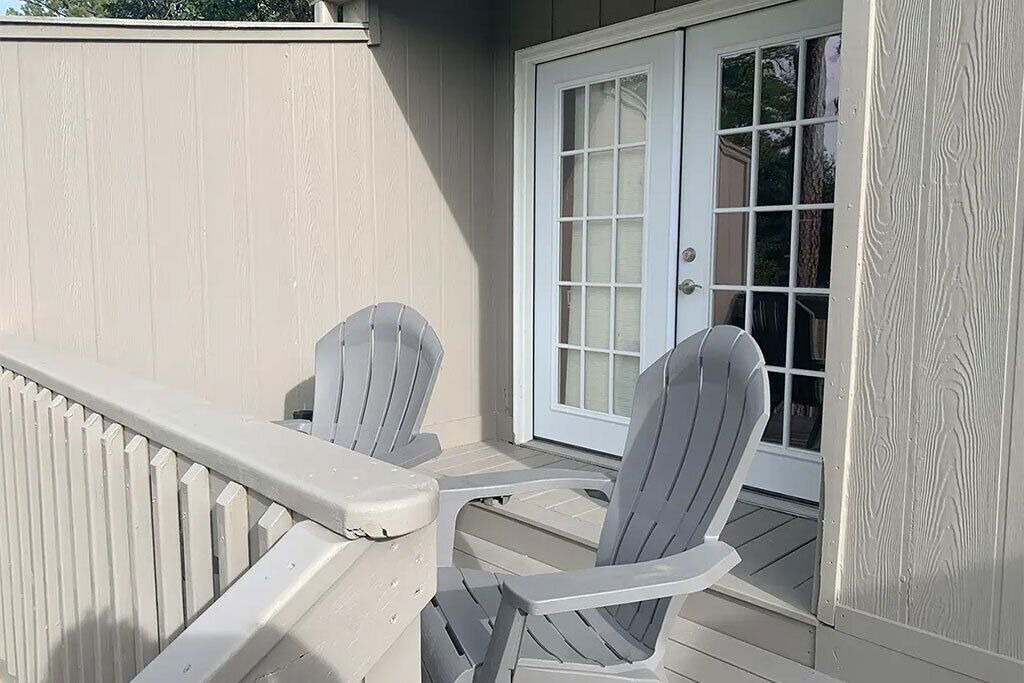Photo of Patio Balcony in Diamondhead