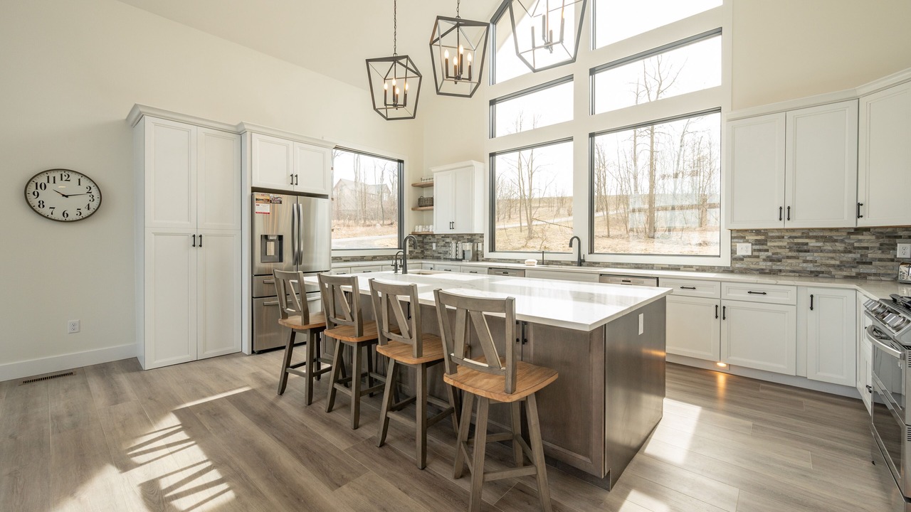 Photo of Kitchen in McHenry