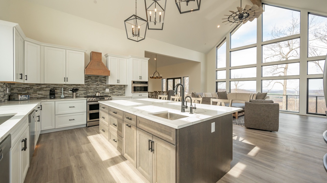 Photo of Kitchen in McHenry