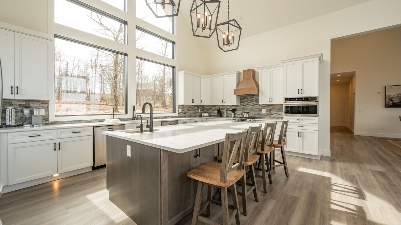 Photo of Kitchen in McHenry